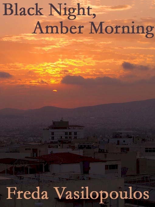 Black Night, Amber Morning