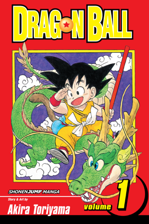 Read & Download Dragon Ball, Vol. 1 Book by Akira Toriyama Online