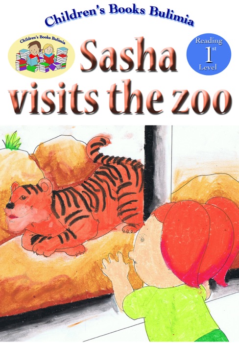 Sasha Visits the Zoo