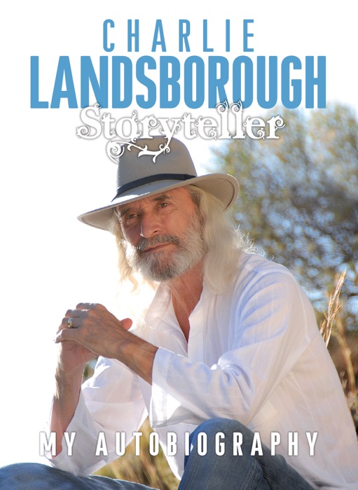 Charlie Landsborough