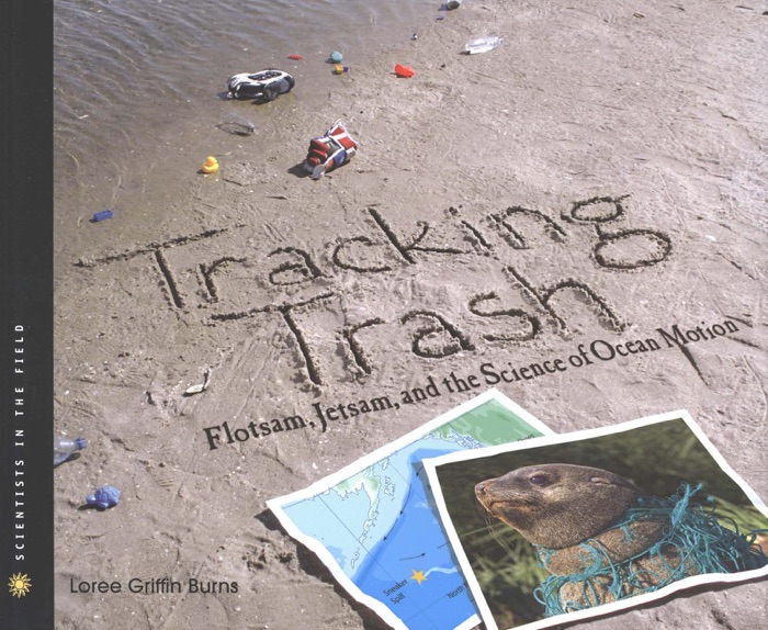 Tracking Trash (Multi-Touch edition)