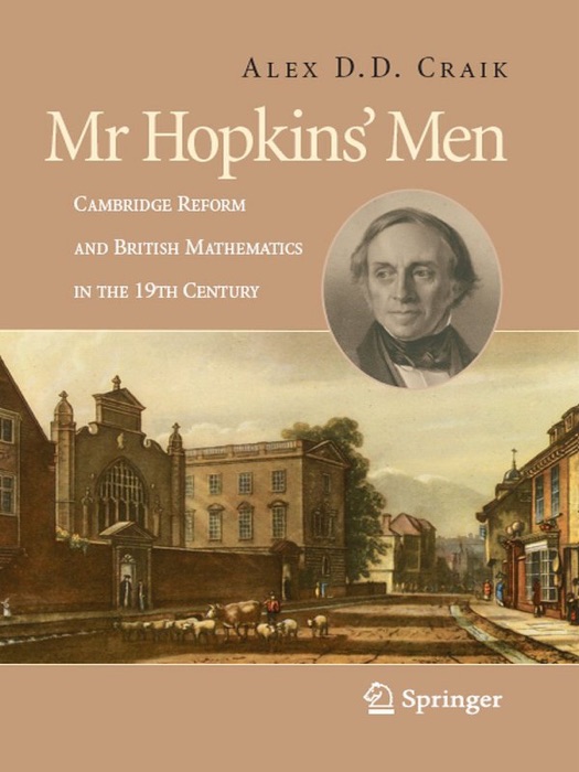 Mr Hopkins' Men