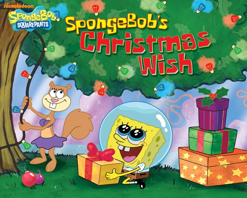 SpongeBob's Christmas Wish (SpongeBob SquarePants) by Nickelodeon