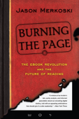 Burning the Page - Jason Merkoski