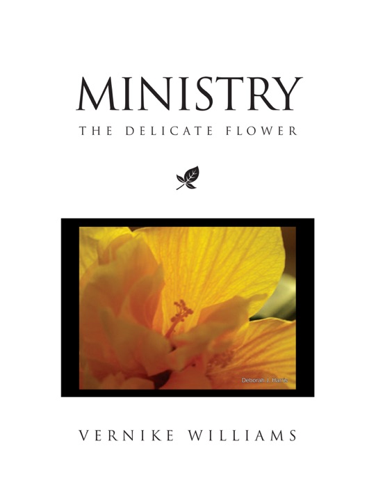Ministry: The Delicate Flower