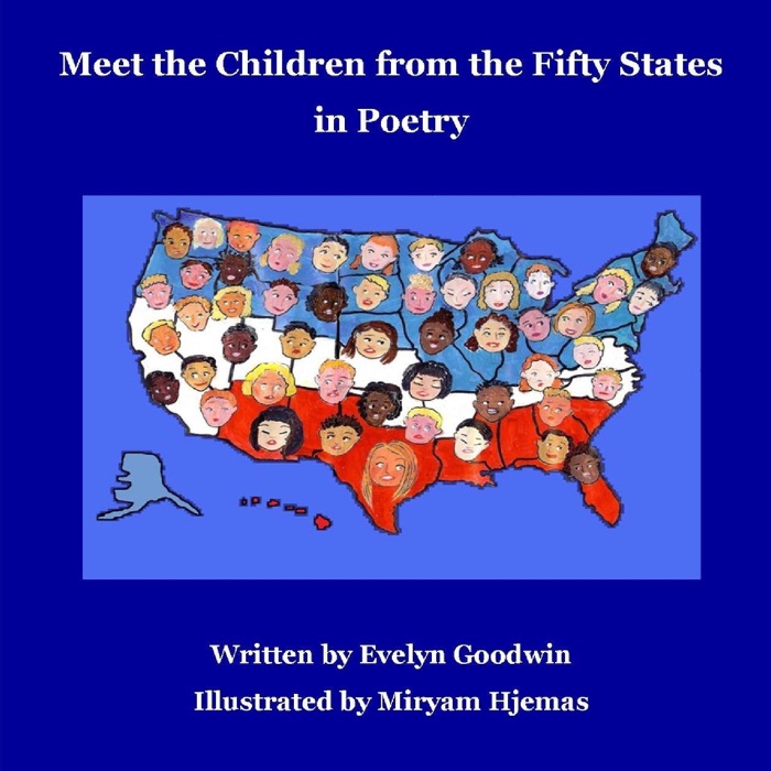 Meet the Children from the Fifty States In Poetry