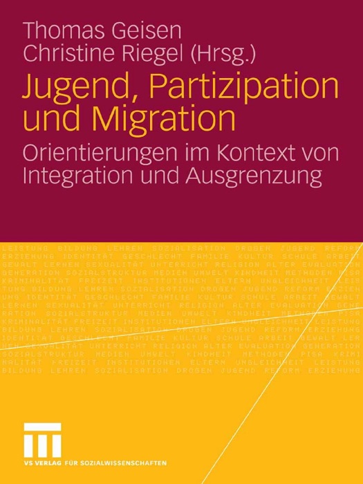 Jugend, Partizipation und Migration