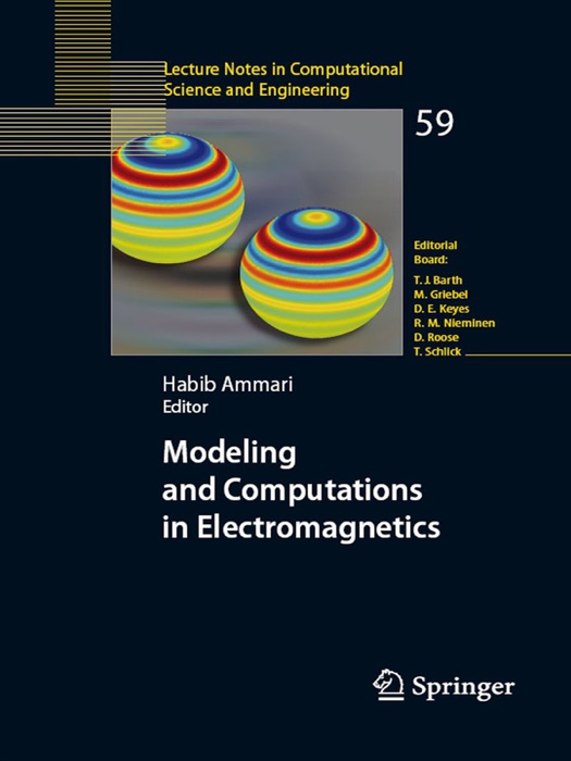 Modeling and Computations in Electromagnetics