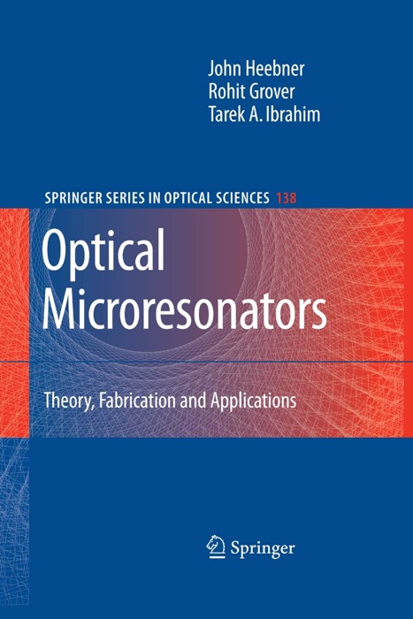 Optical Microresonators