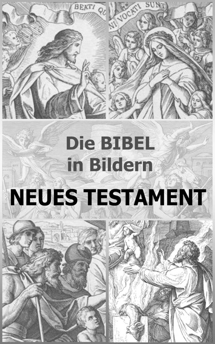 Die BIBEL in Bildern  -  Neues Testament