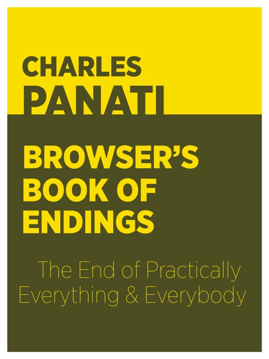 Panati’s Browser’s Book of Endings