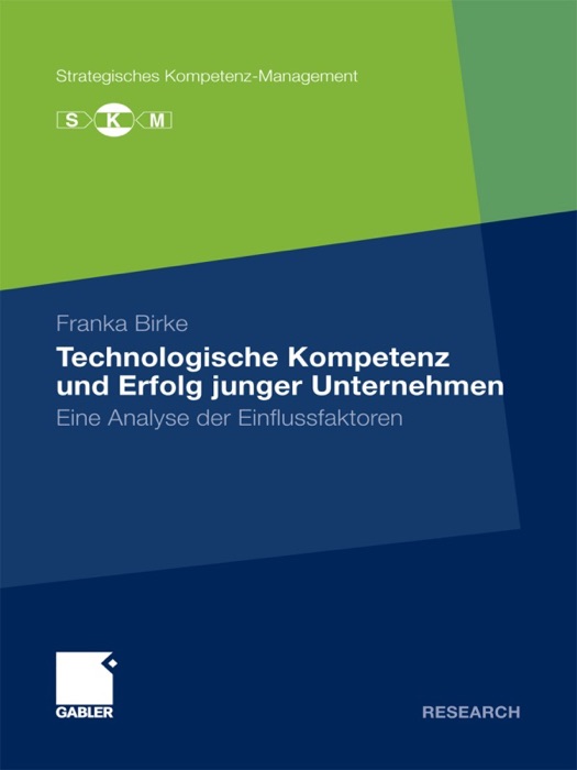 Technologische Kompetenz und Erfolg junger Unternehmen