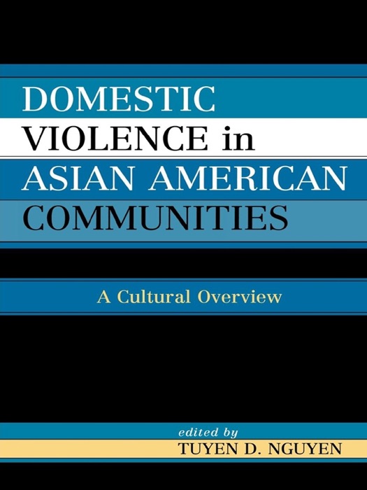 Domestic Violence in Asian-American Communities