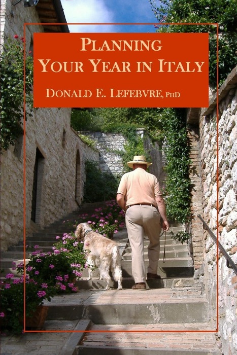 Planning Your Year In Italy