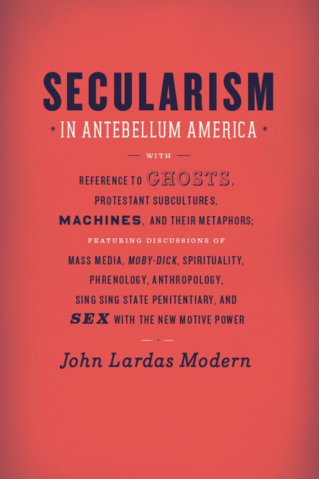 Secularism in Antebellum America