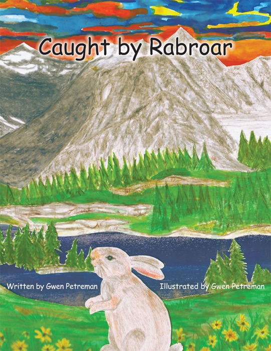Caught By Rabroar