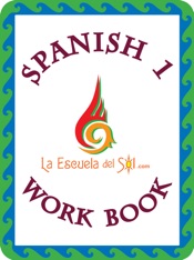 Download Learn Spanish - Workbook 1