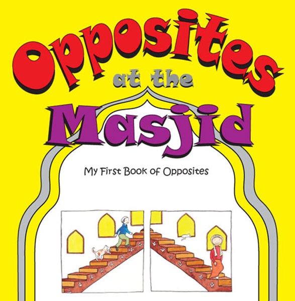 Opposites At the Masjid