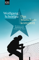 Wolfgang Schorlau - Das München-Komplott artwork
