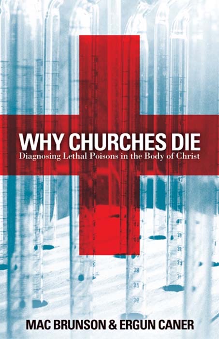 Why Churches Die