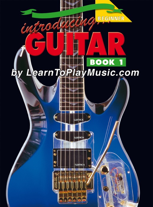 Introducing Guitar Lessons