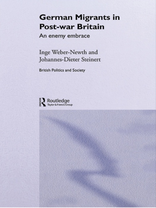 German Migrants in Post-War Britain