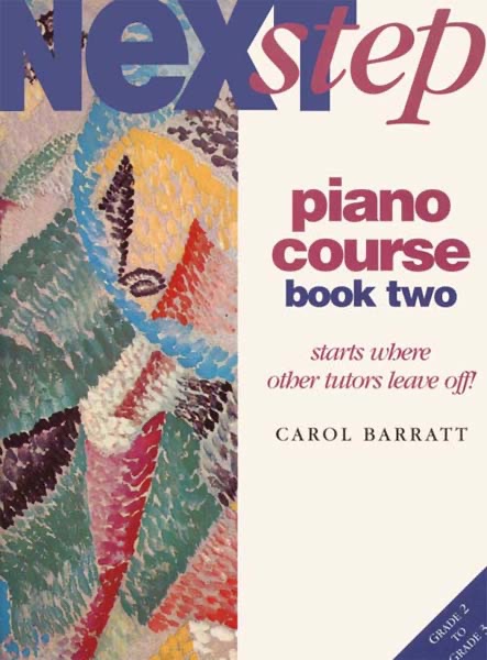 Next Step Piano Course: Book Two