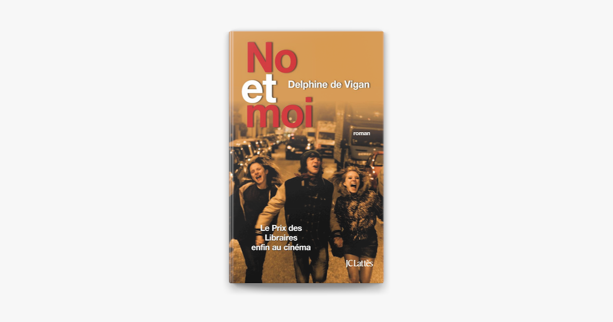 ‎No et moi sur Apple Books