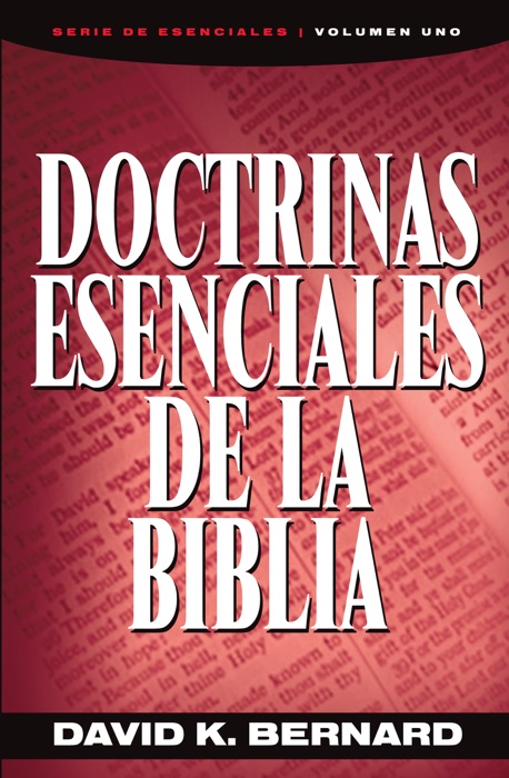 Doctrinas esenciales de la Biblia