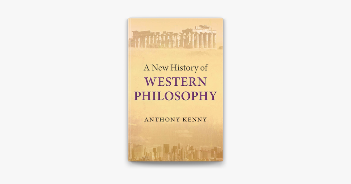 ‎A New History of Western Philosophy on Apple Books