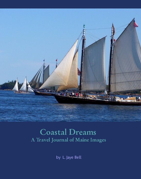 Coastal Dreams: A Travel Journal of Maine Images