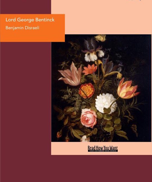 Lord George Bentinck