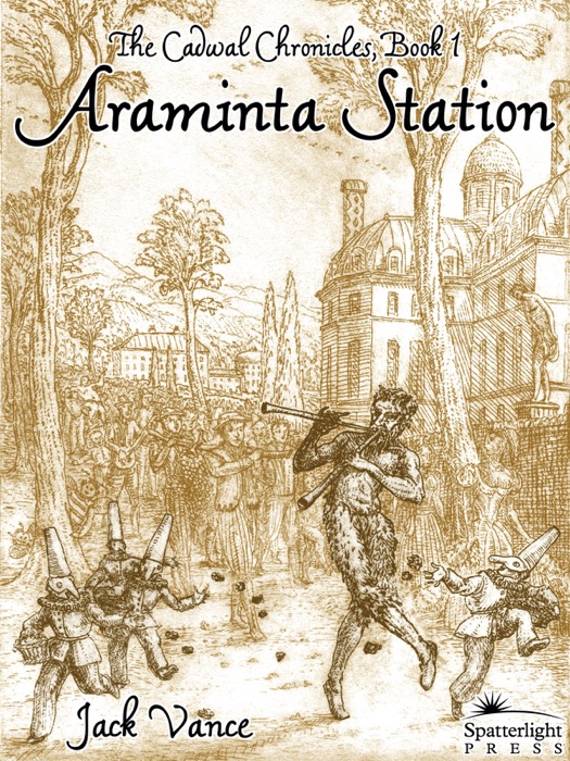 Araminta Station