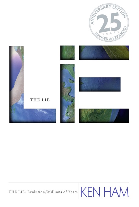 Lie: Evolution, The (Special 25th Anniversary Edition)