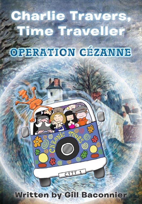 Charlie Travers, Time Traveller