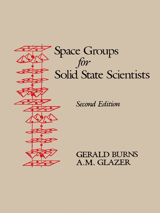 Space Groups for Solid State Scientists (Enhanced Edition)