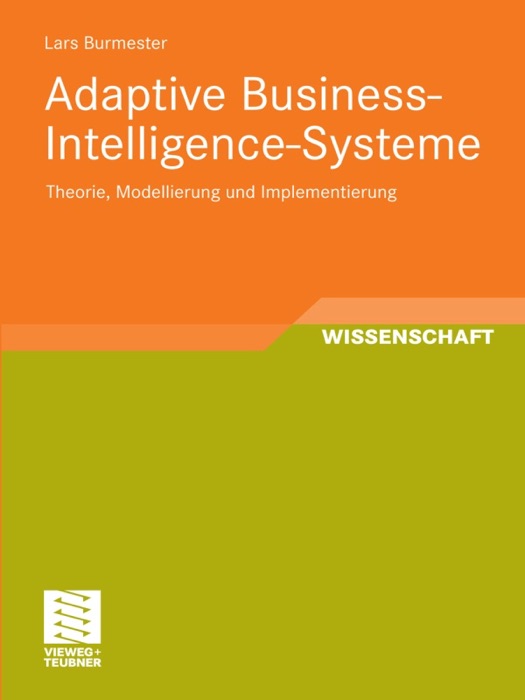 Adaptive Business-Intelligence-Systeme