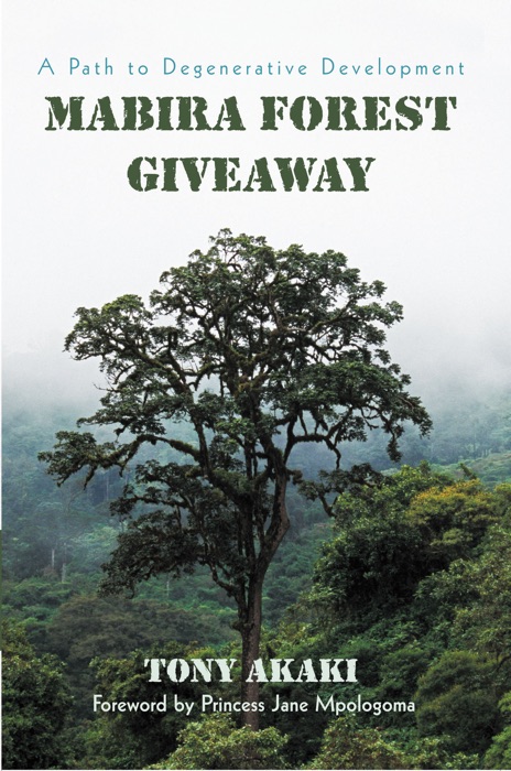 Mabira Forest Giveaway