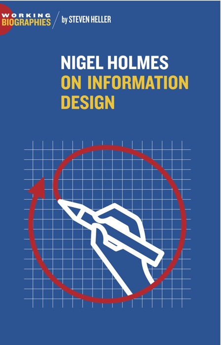 Nigel Holmes: On Information Design