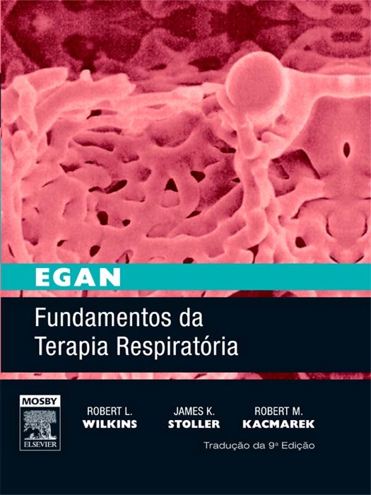 Egan Fundamentos de Terapia Respiratória