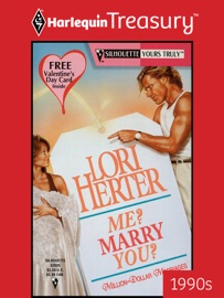 Me? Marry You?
