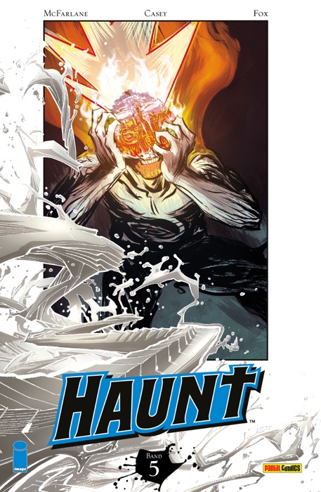 Haunt, Bd. 5