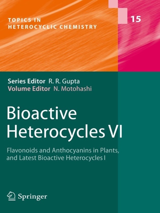 Bioactive Heterocycles VI