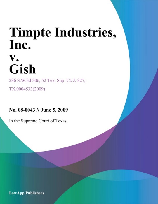 Timpte Industries