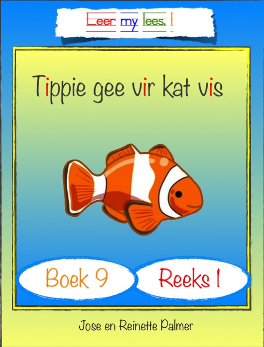 Tippie gee vir kat vis