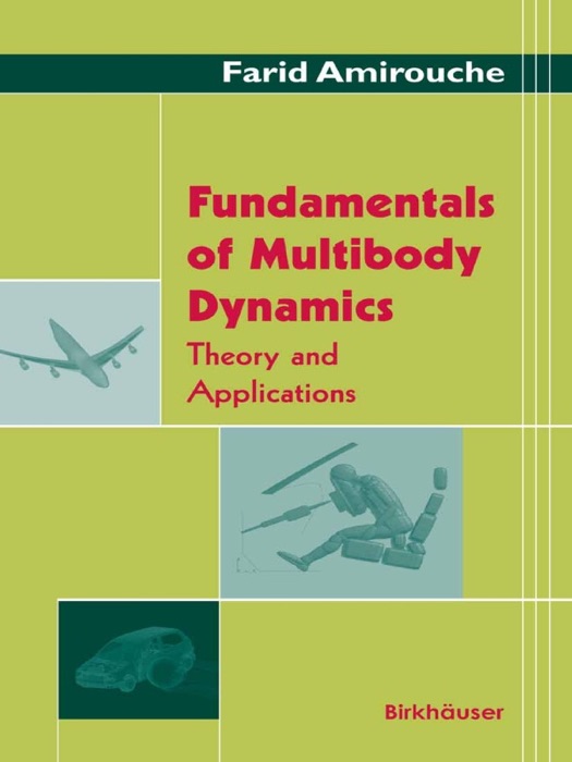 Fundamentals of Multibody Dynamics