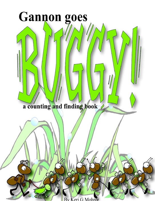 Gannon Goes Buggy!