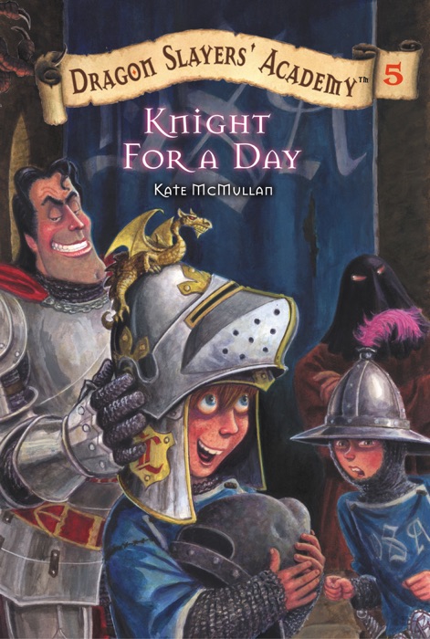 Knight for a Day #5