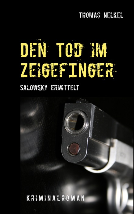 Den Tod im Zeigefinger