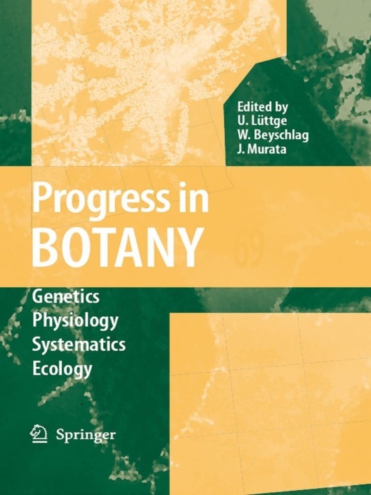 Progress in Botany 69